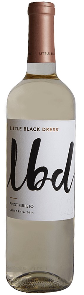 Little Black Dress Pinot Grigio