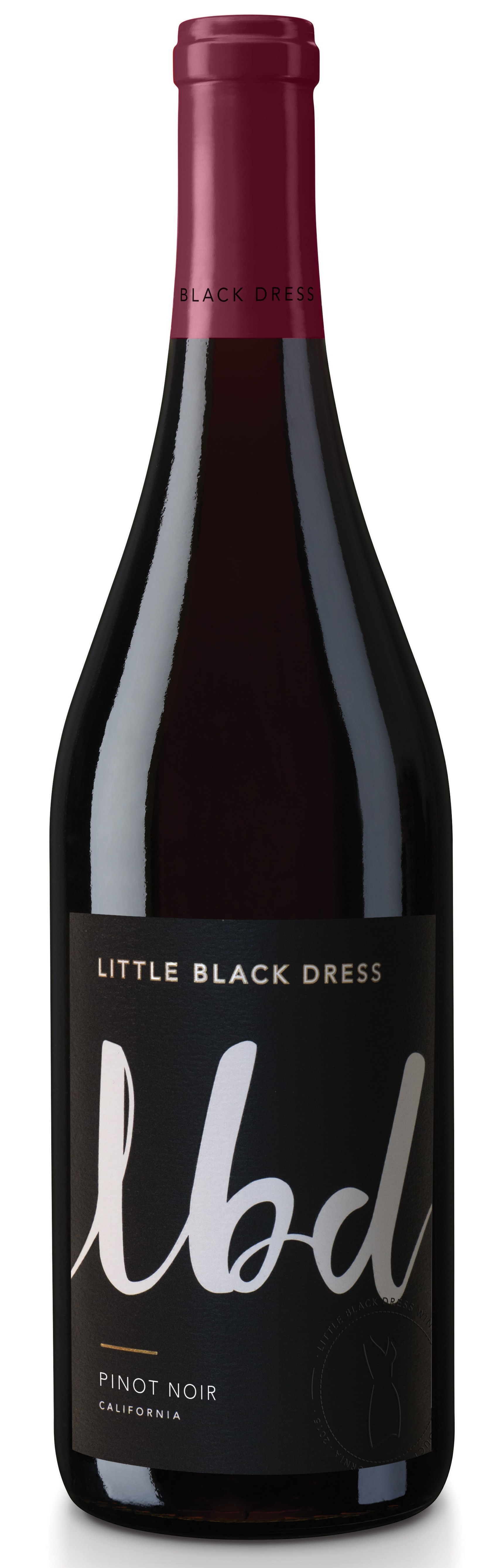 Little Black Dress Pinot Noir