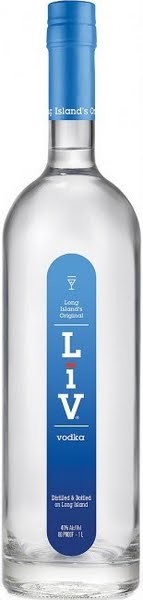 LiV Vodka