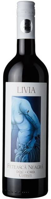 Livia Feteasca Alba 2015