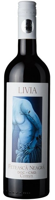 Livia Feteasca Regala 2014