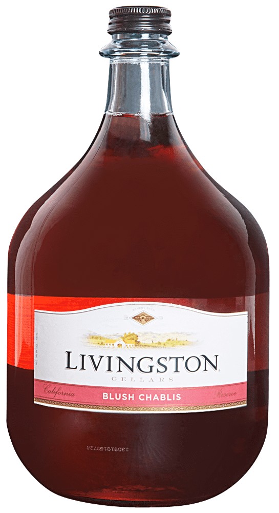 Livingston Cellars Blush Chablis
