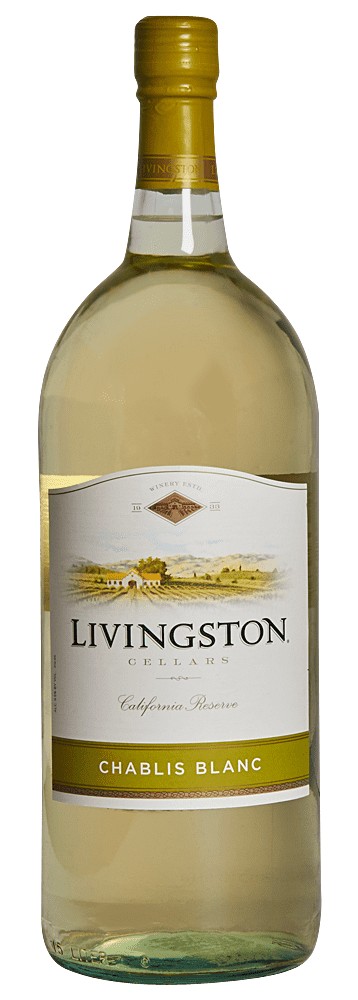 Livingston Cellars Chablis