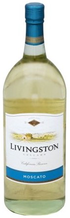 Livingston Cellars Moscato
