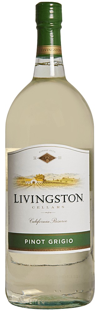 Livingston Cellars Pinot Grigio
