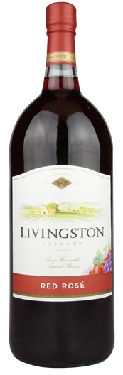 Livingston Cellars Red Rose