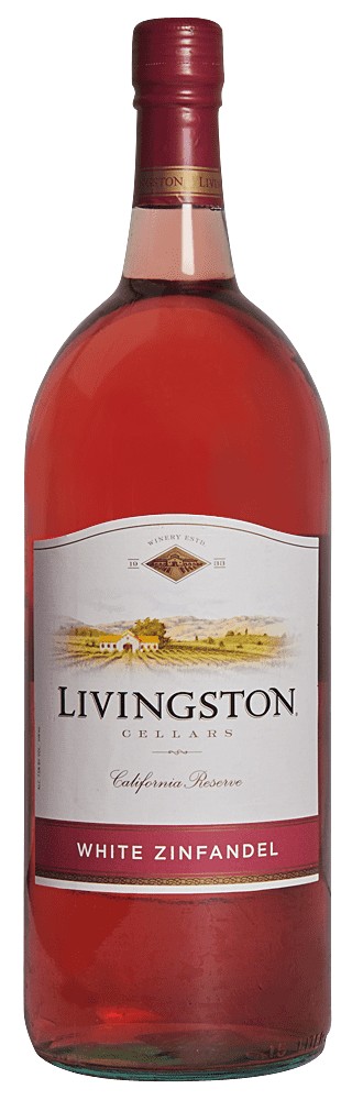Livingston Cellars White Zinfandel