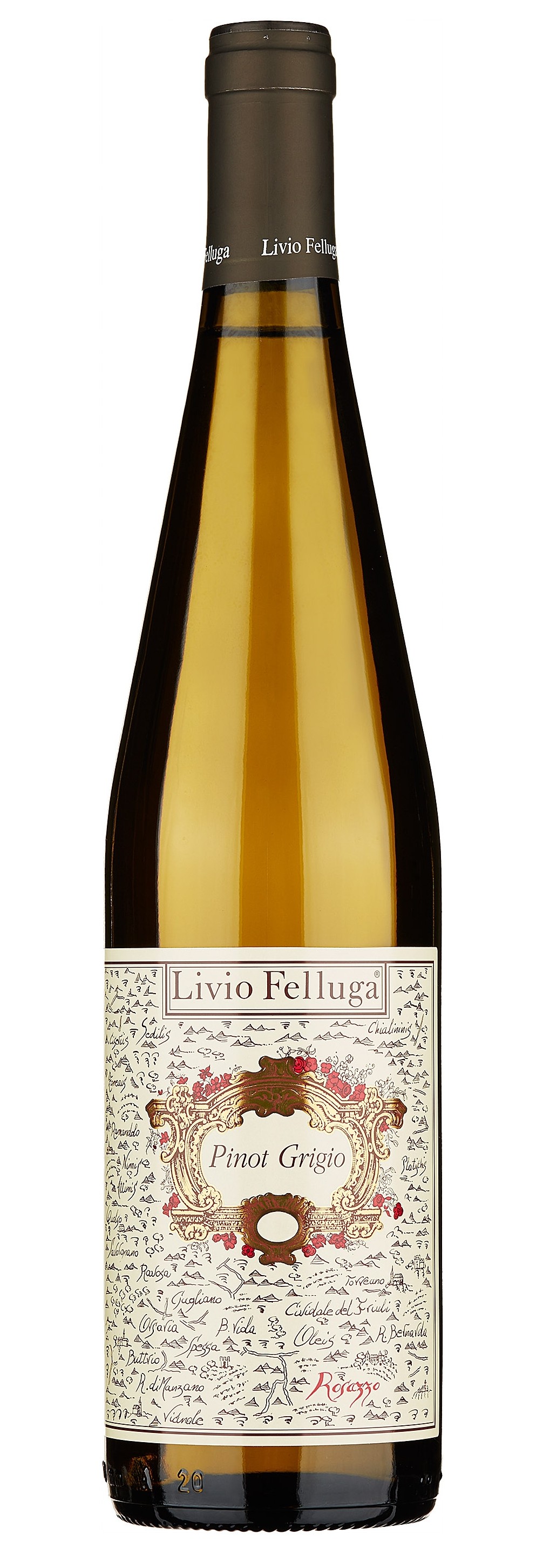 Livio Felluga Friuli-Venezia Giulia Pinot Grigio