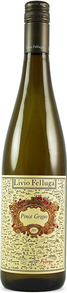 Livio Felluga Pinot Grigio