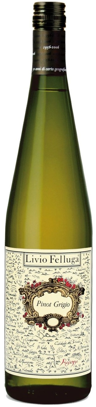 Livio Felluga Pinot Grigio 2017