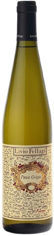 Livio Felluga Pinot Grigio 2018