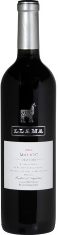 Llama Malbec