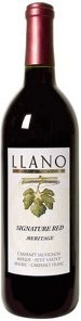 Llano Estacado Signature Red Meritage 2015
