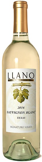 Llano Estacado Signature White 2016