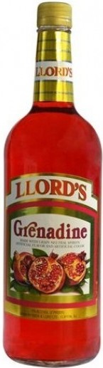 Llord's Grenadine