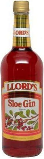 Llord's Sloe Gin