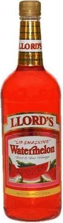 Llord's Sweet & Sour Watermelon Schnapps