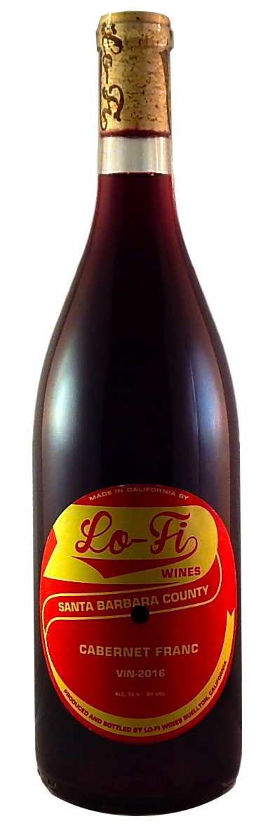 Lo Fi Cabernet Franc