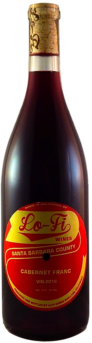 Lo-Fi Cabernet Franc 2016