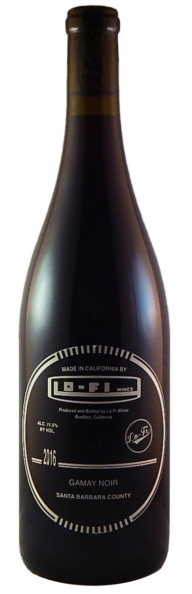 Lo Fi Gamay Noir