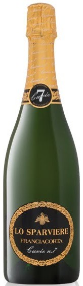 Lo Sparviere Franciacorta Brut Cuv̩e No. 7