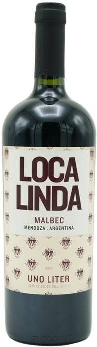 Loca Linda Malbec 2013