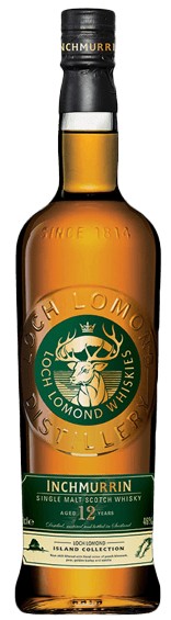 Loch Lomond 12 Year Scotch Whisky