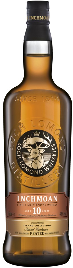 Loch Lomond Inchmoan 10 Year