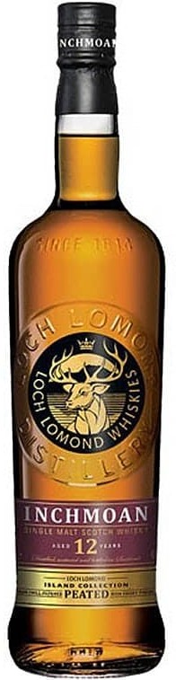 Loch Lomond Inchmoan 12 Year