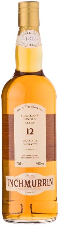 Loch Lomond Inchmurrin 12 Year