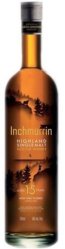 Loch Lomond Inchmurrin 15 Year