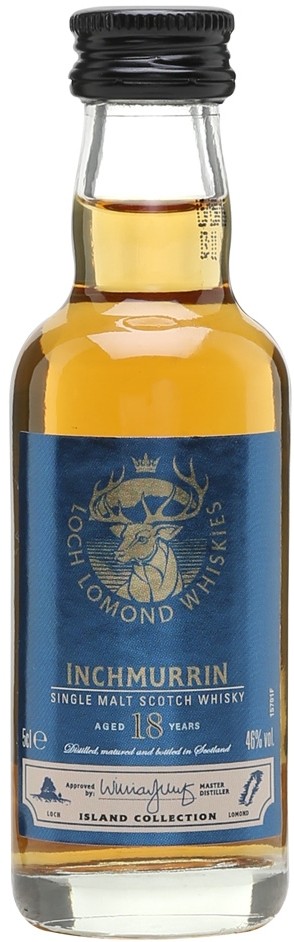 Loch Lomond Inchmurrin 18 Year