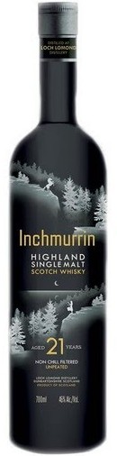 Loch Lomond Inchmurrin 21 Year Single Malt Whisky
