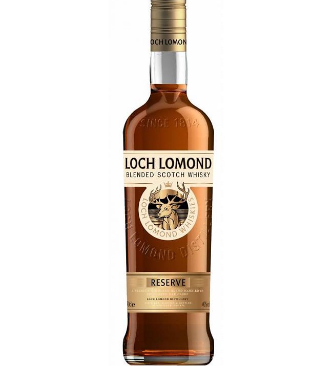 Loch Lomond Reserve Scotch Whisky