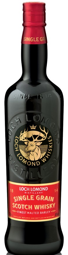 Loch Lomond Single Grain Scotch Whisky