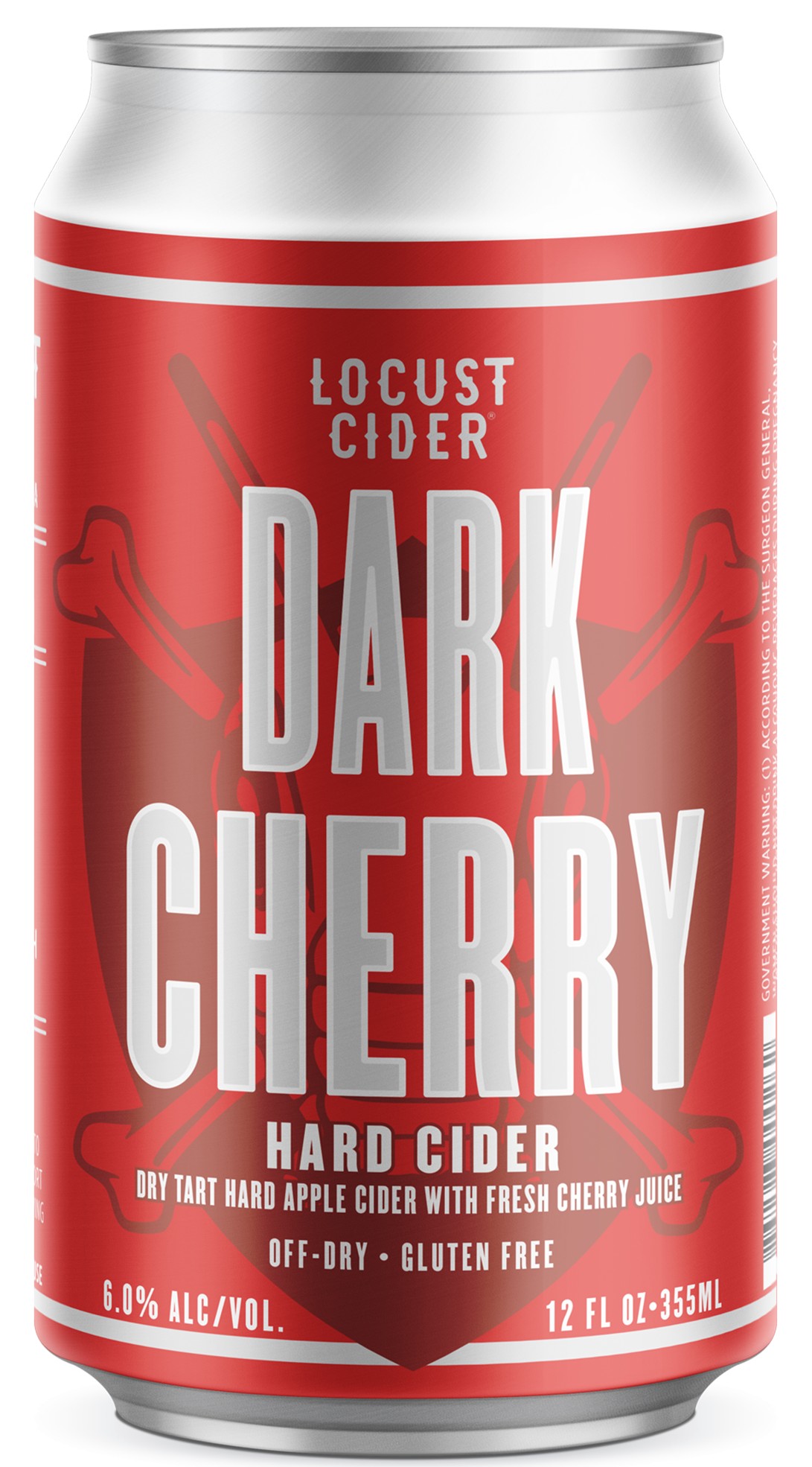 Locust Dark Cherry Cider
