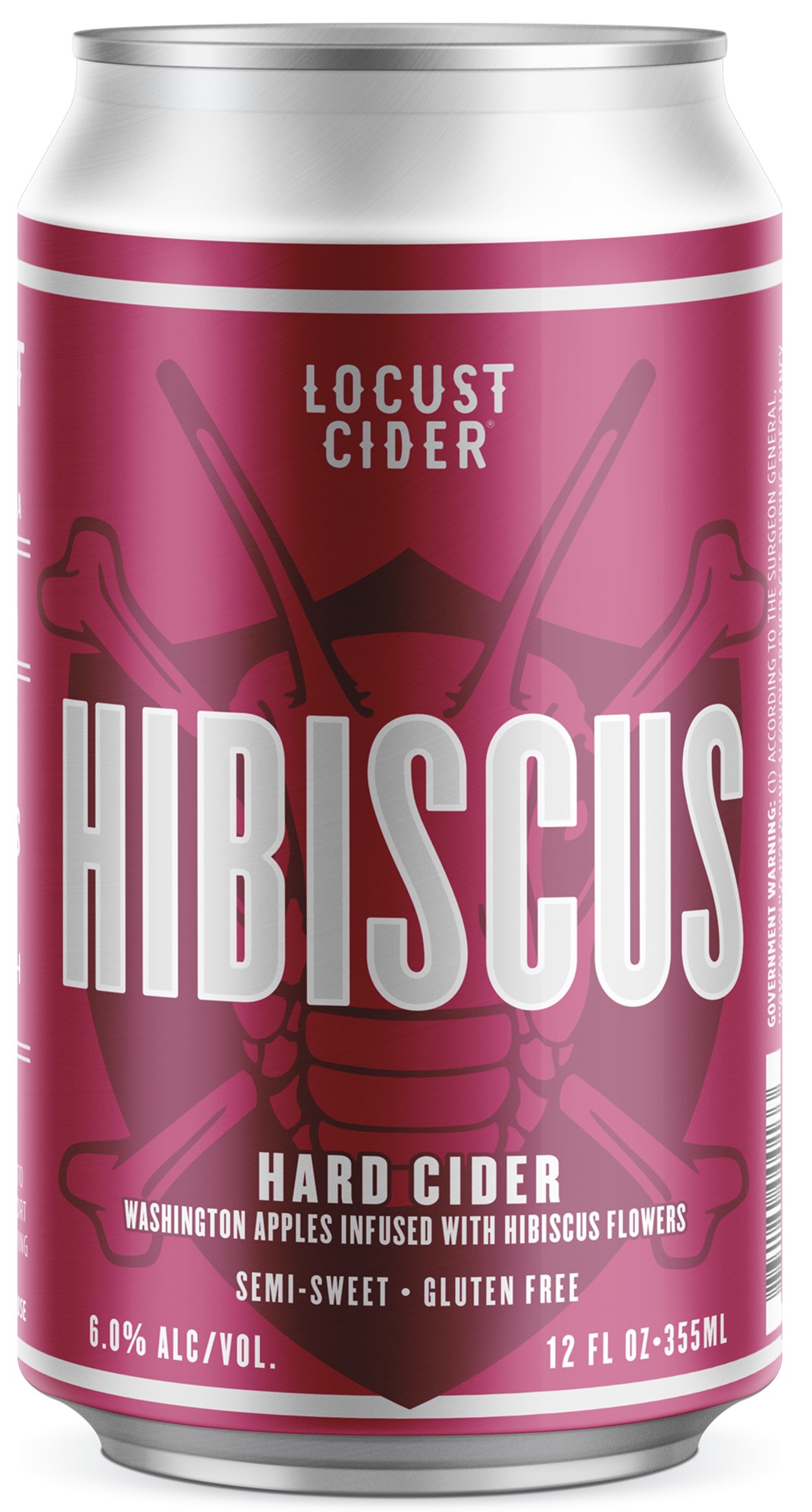 Locust Hibiscus Cider