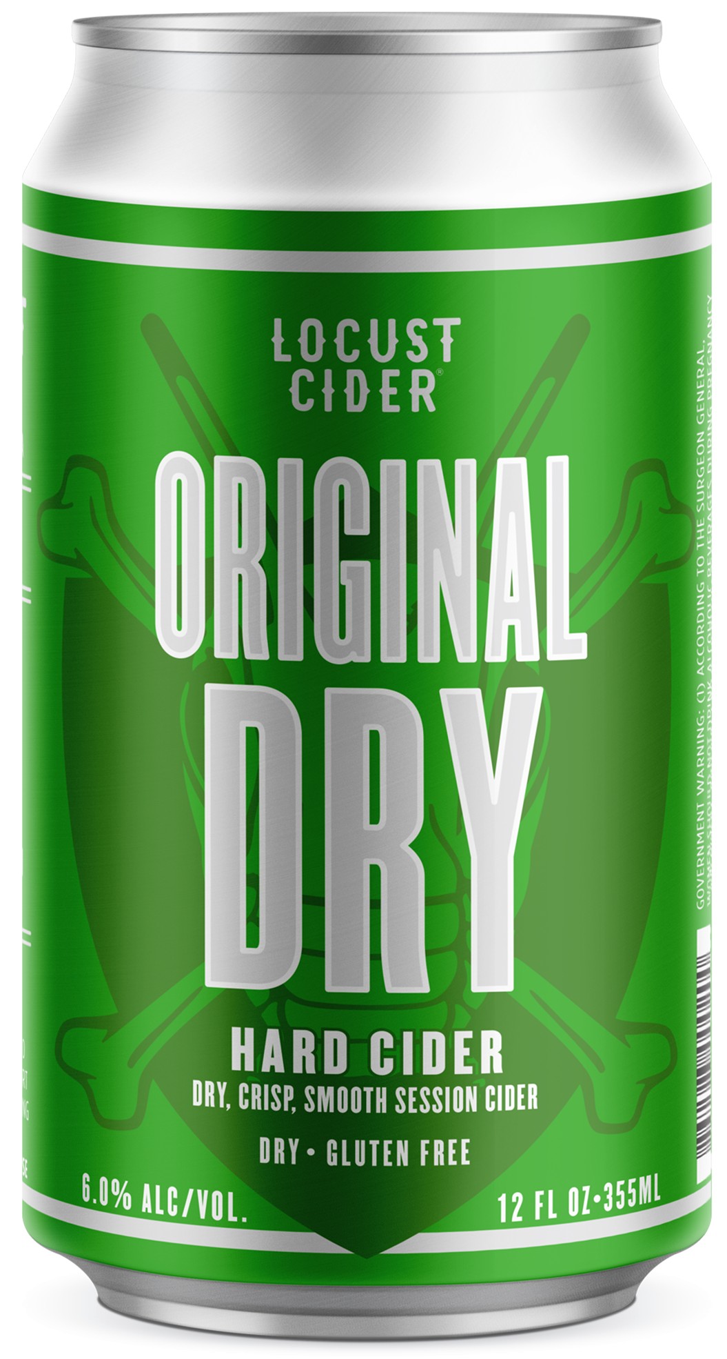 Locust Original Dry Cider