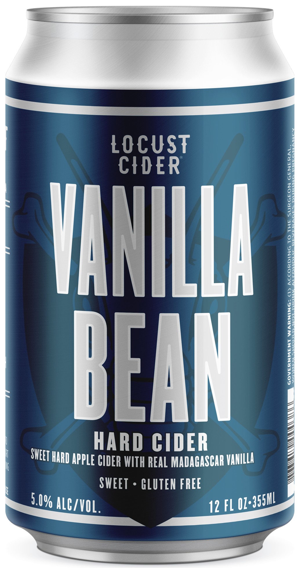 Locust Vanilla Bean Cider