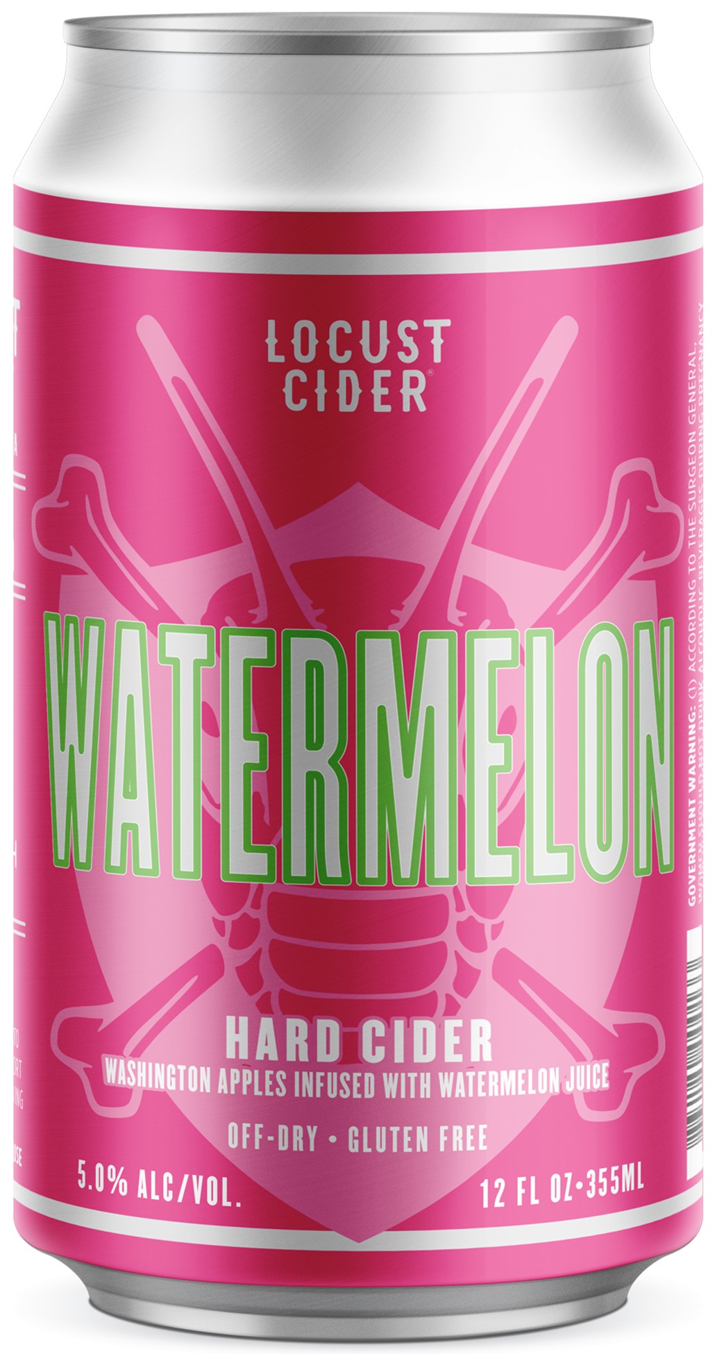 Locust Watermelon Cider