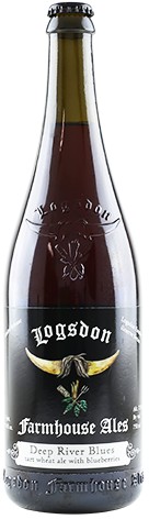 Logsdon Farmhouse Ales Deep River Blues
