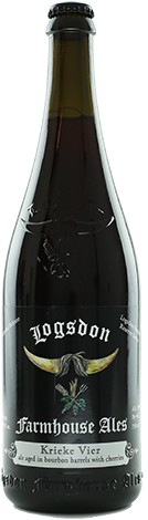 Logsdon Farmhouse Ales Krieke Vier