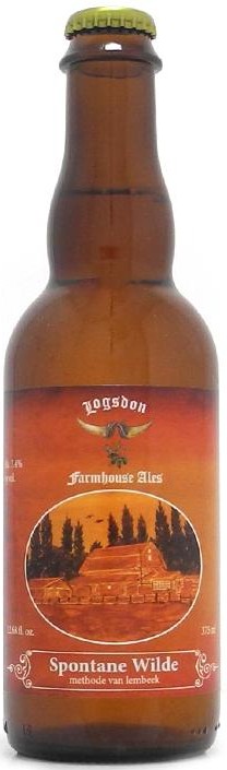 Logsdon Farmhouse Ales Spontane Wilde