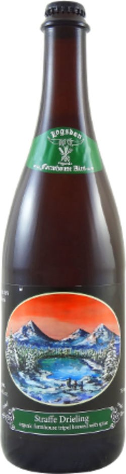 Logsdon Farmhouse Ales Straffe Drieling