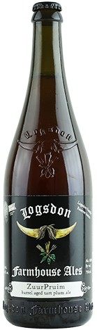 Logsdon Farmhouse Ales ZuurPruim