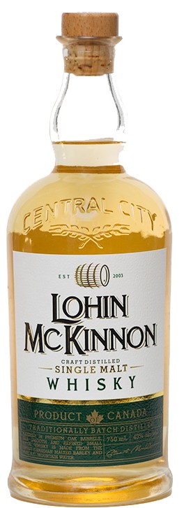 Lohin McKinnon Single Malt