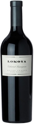 Lokoya Mount Veeder Cabernet Sauvignon 2011
