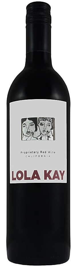 Lola Kay Proprietary Red