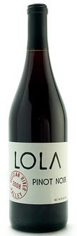 Lola Wines Russian River Valley Pinot Noir