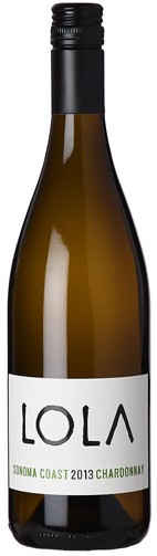 Lola Wines Sonoma Coast Chardonnay